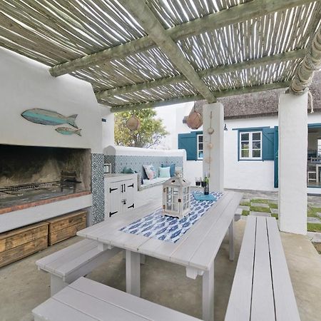 Zuidste Huisie Fisherman'S Cottage Struisbaai Extérieur photo