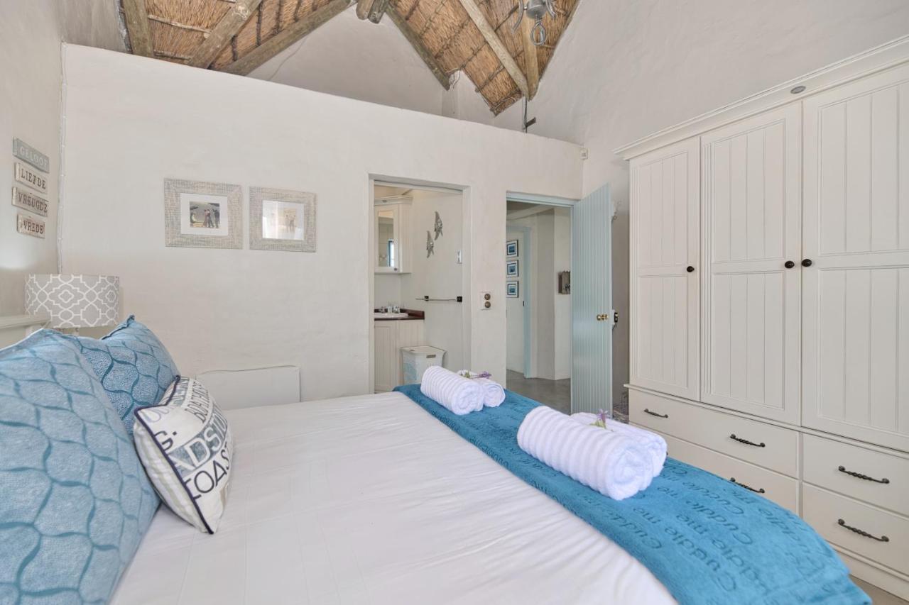 Zuidste Huisie Fisherman'S Cottage Struisbaai Extérieur photo