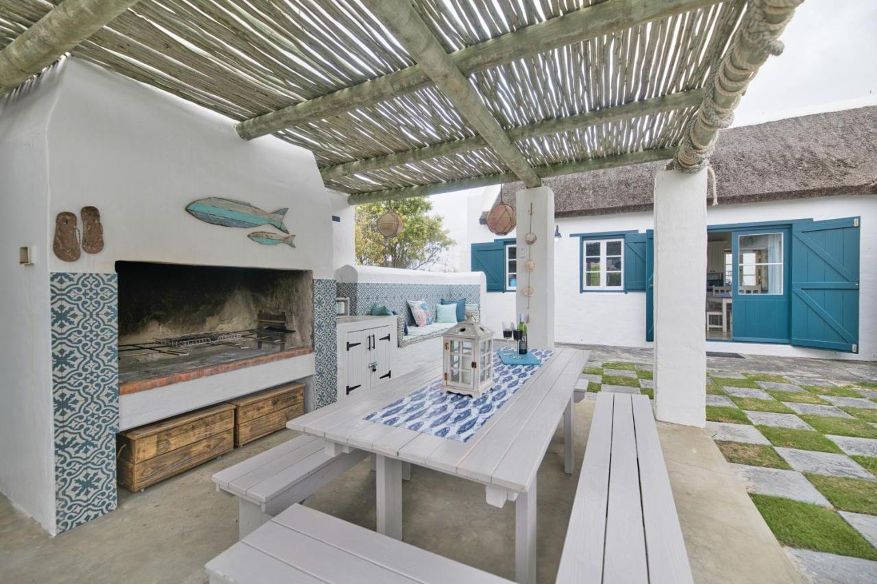 Zuidste Huisie Fisherman'S Cottage Struisbaai Extérieur photo