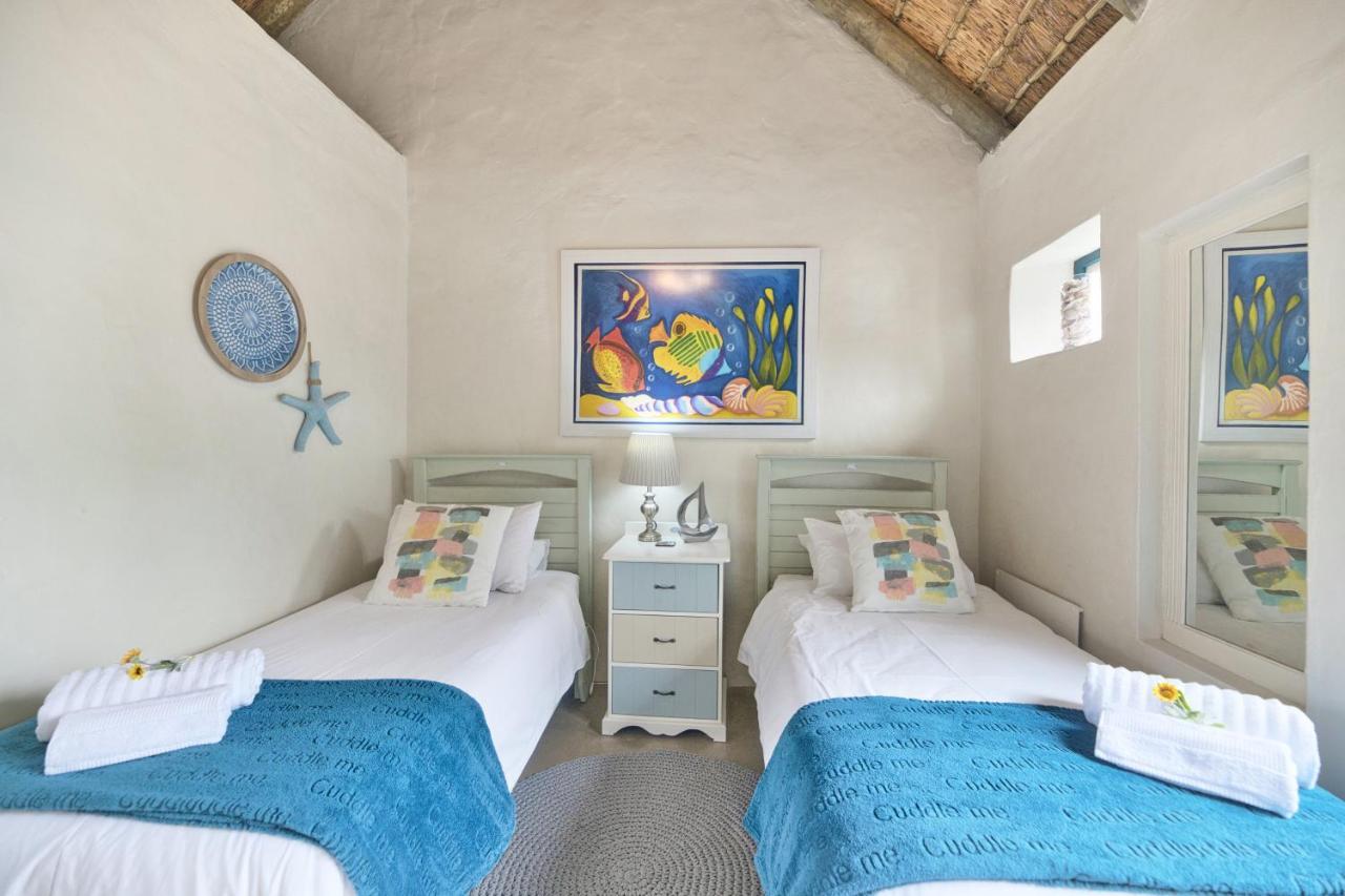 Zuidste Huisie Fisherman'S Cottage Struisbaai Extérieur photo