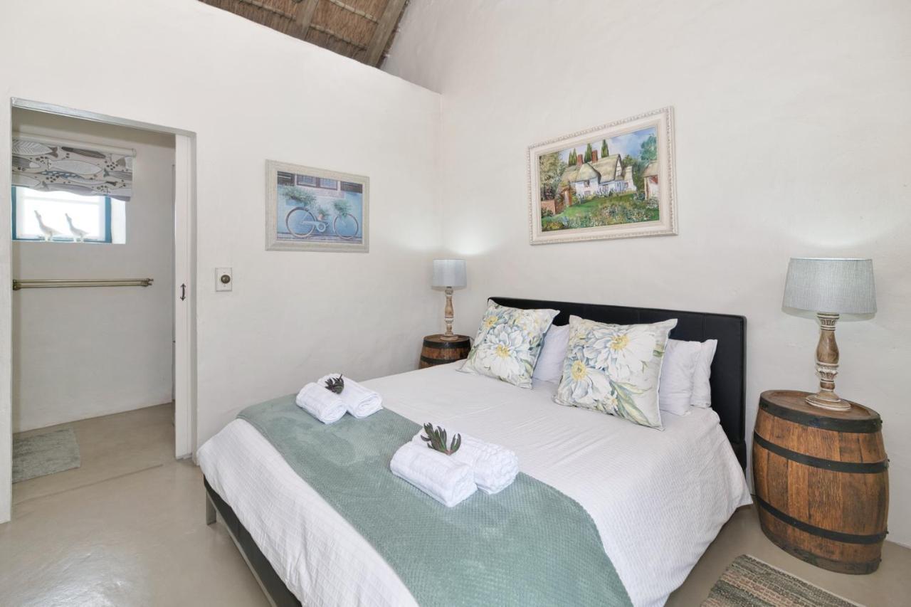 Zuidste Huisie Fisherman'S Cottage Struisbaai Extérieur photo