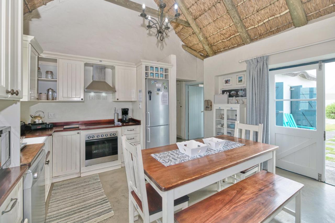 Zuidste Huisie Fisherman'S Cottage Struisbaai Extérieur photo