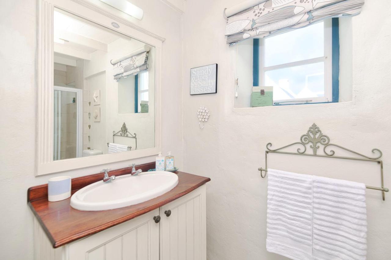 Zuidste Huisie Fisherman'S Cottage Struisbaai Extérieur photo
