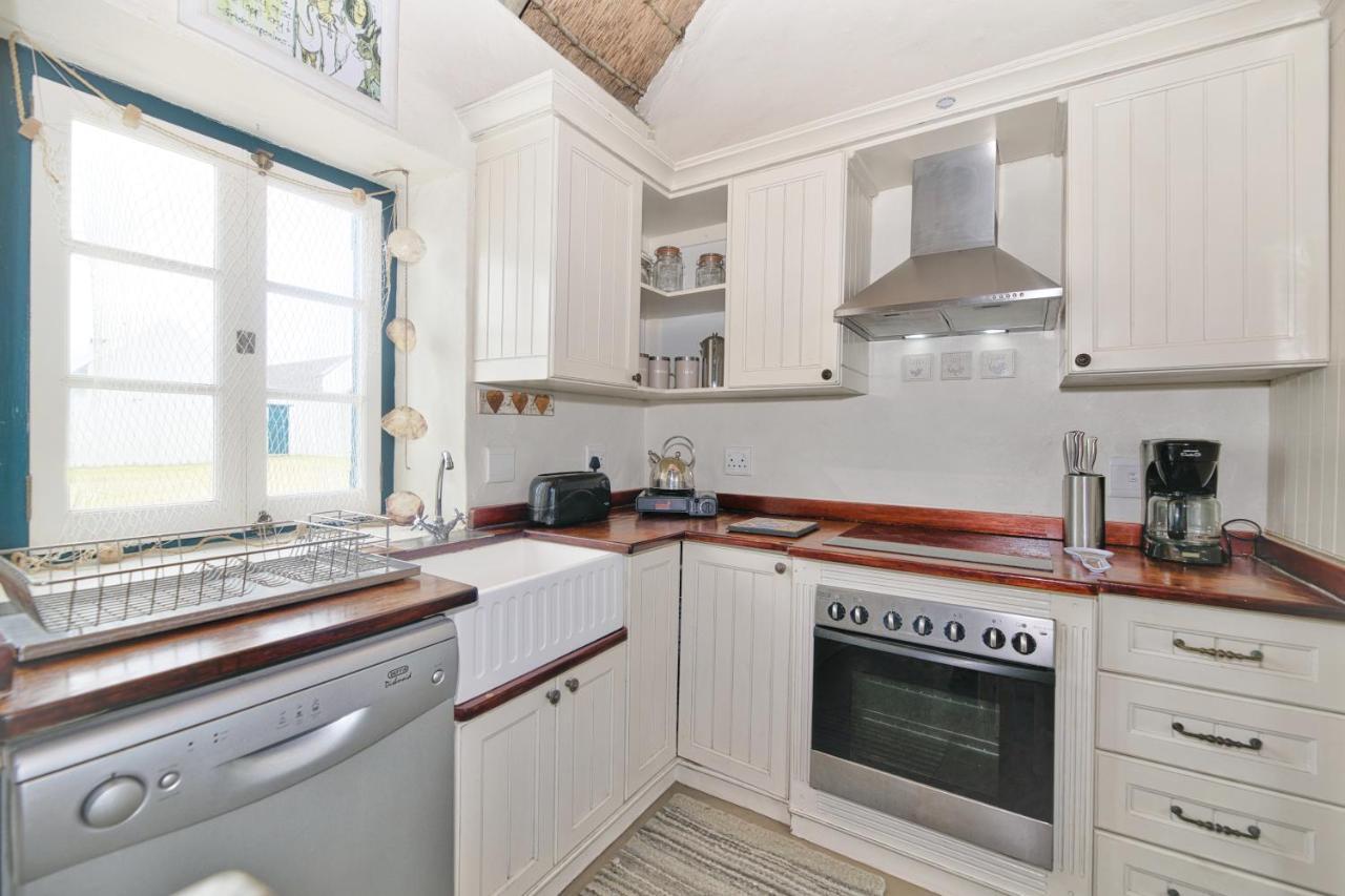 Zuidste Huisie Fisherman'S Cottage Struisbaai Extérieur photo