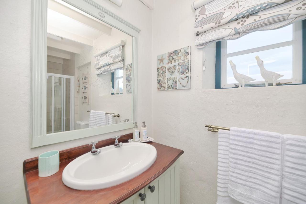 Zuidste Huisie Fisherman'S Cottage Struisbaai Extérieur photo
