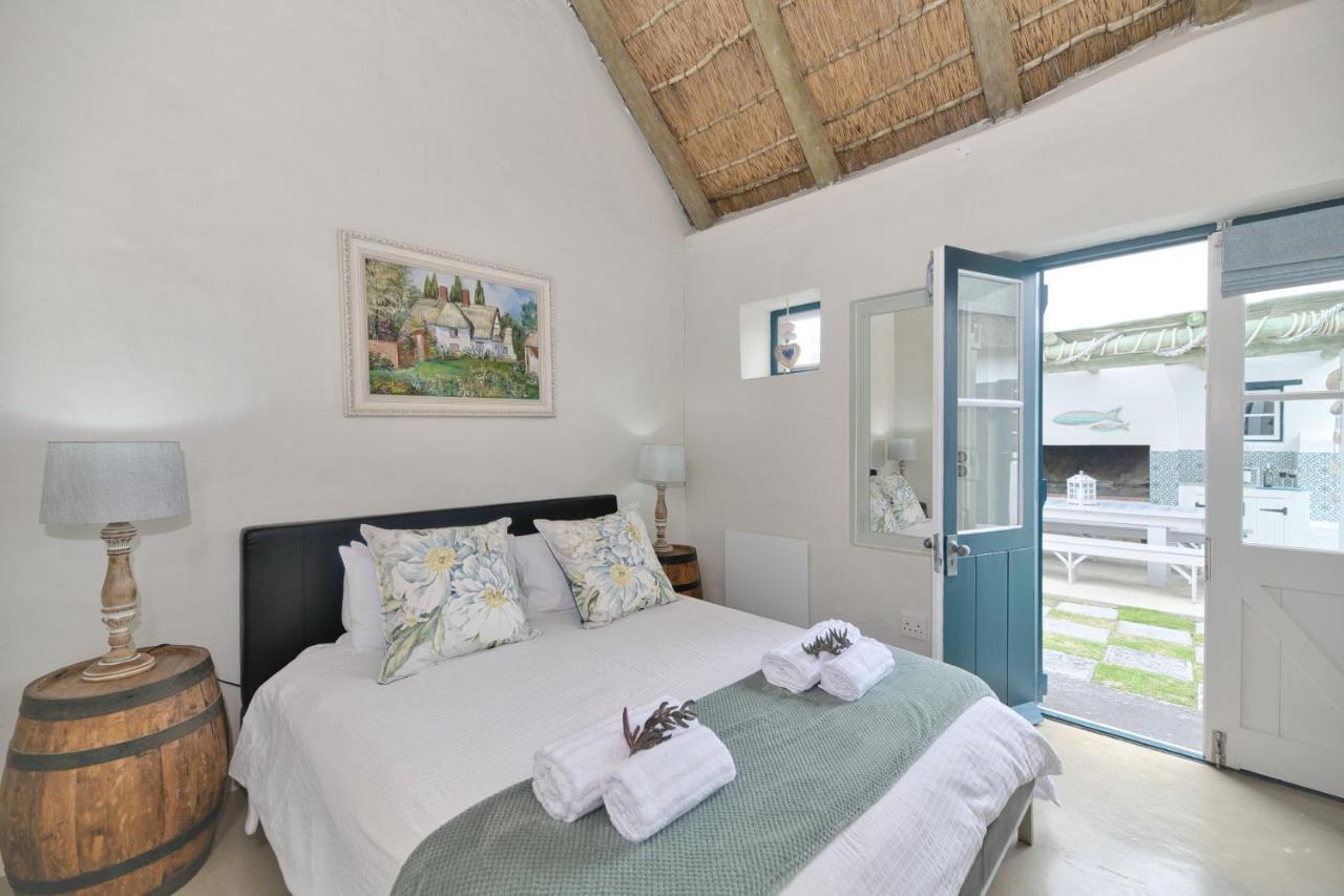 Zuidste Huisie Fisherman'S Cottage Struisbaai Extérieur photo