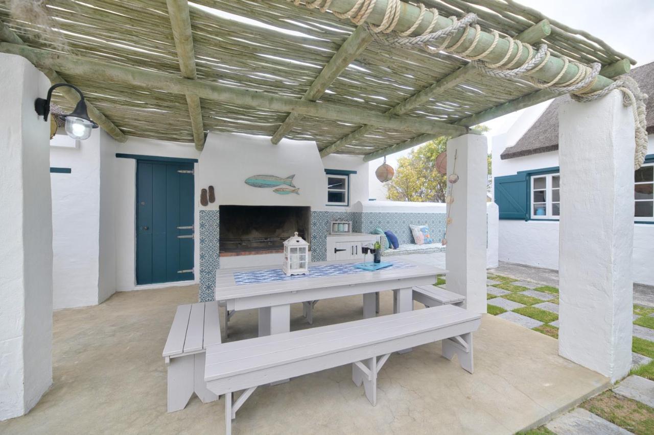 Zuidste Huisie Fisherman'S Cottage Struisbaai Extérieur photo