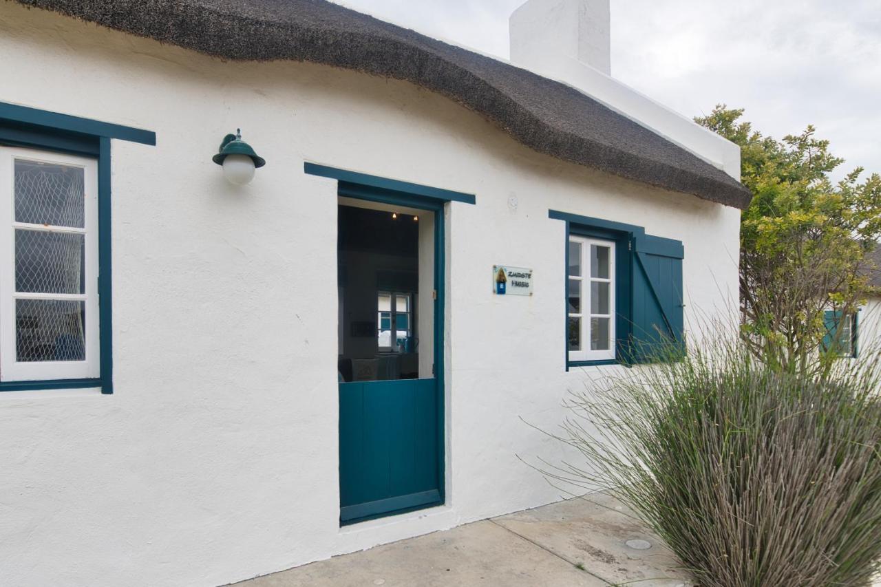 Zuidste Huisie Fisherman'S Cottage Struisbaai Extérieur photo