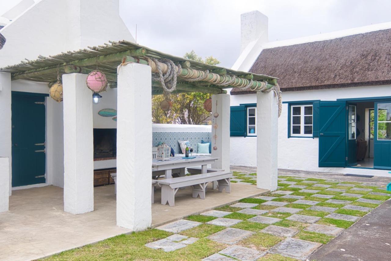 Zuidste Huisie Fisherman'S Cottage Struisbaai Extérieur photo