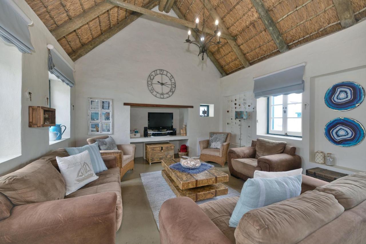 Zuidste Huisie Fisherman'S Cottage Struisbaai Extérieur photo