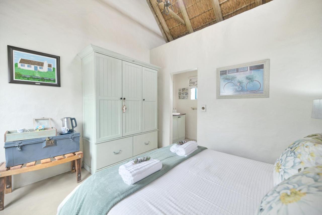 Zuidste Huisie Fisherman'S Cottage Struisbaai Extérieur photo