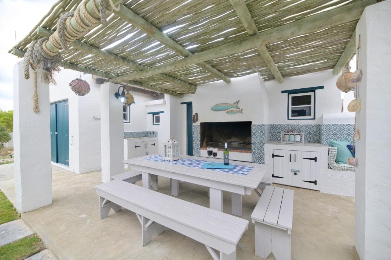 Zuidste Huisie Fisherman'S Cottage Struisbaai Extérieur photo