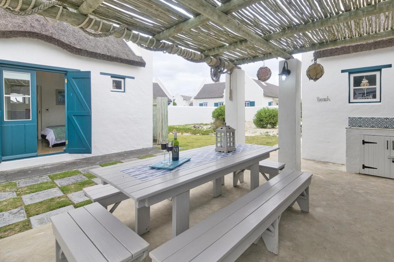 Zuidste Huisie Fisherman'S Cottage Struisbaai Extérieur photo