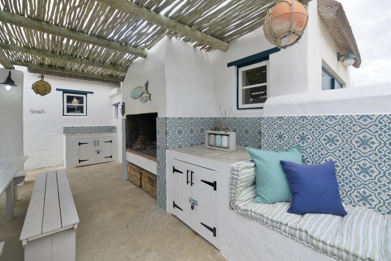 Zuidste Huisie Fisherman'S Cottage Struisbaai Extérieur photo