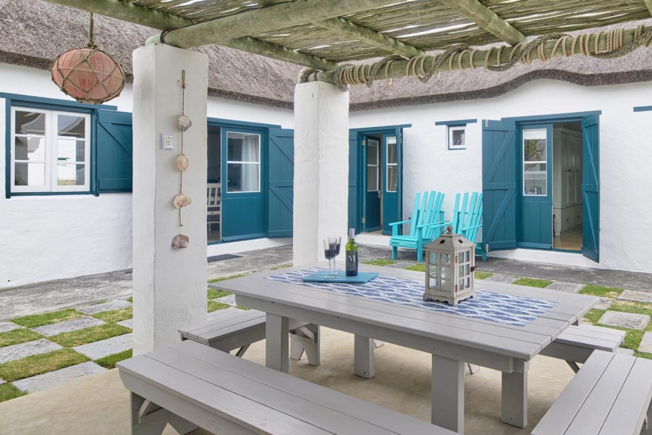 Zuidste Huisie Fisherman'S Cottage Struisbaai Extérieur photo