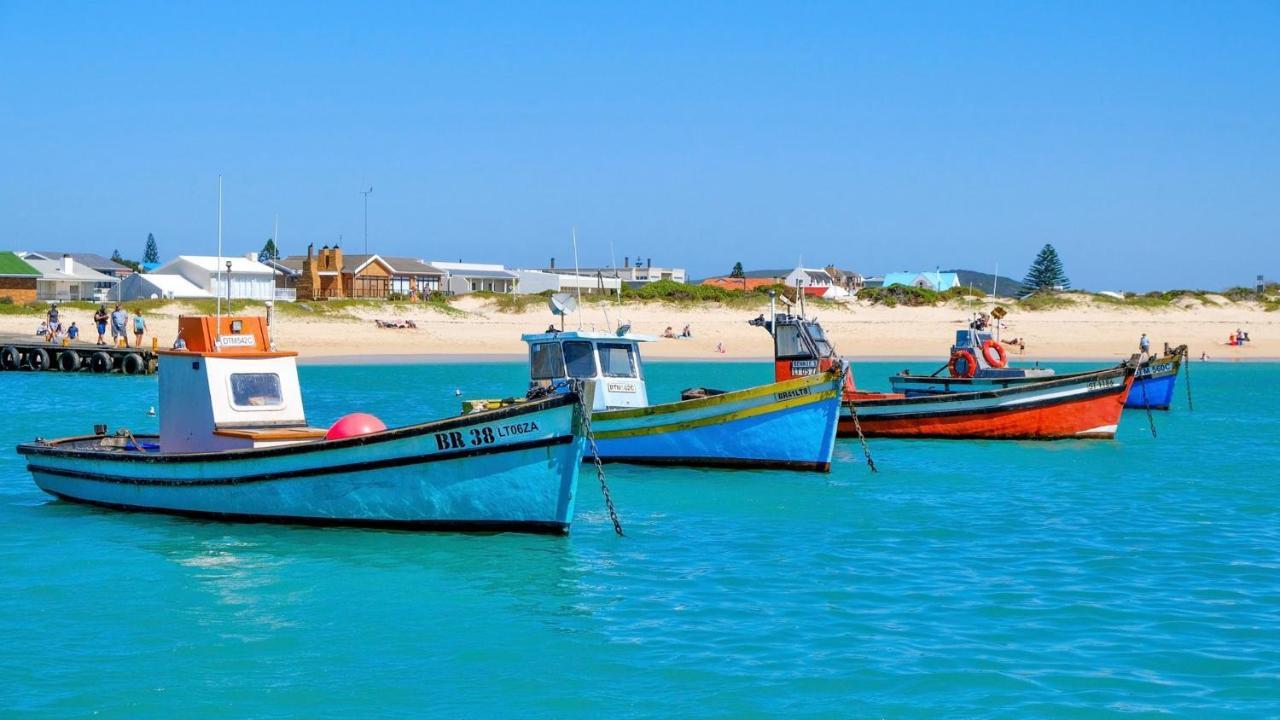 Zuidste Huisie Fisherman'S Cottage Struisbaai Extérieur photo