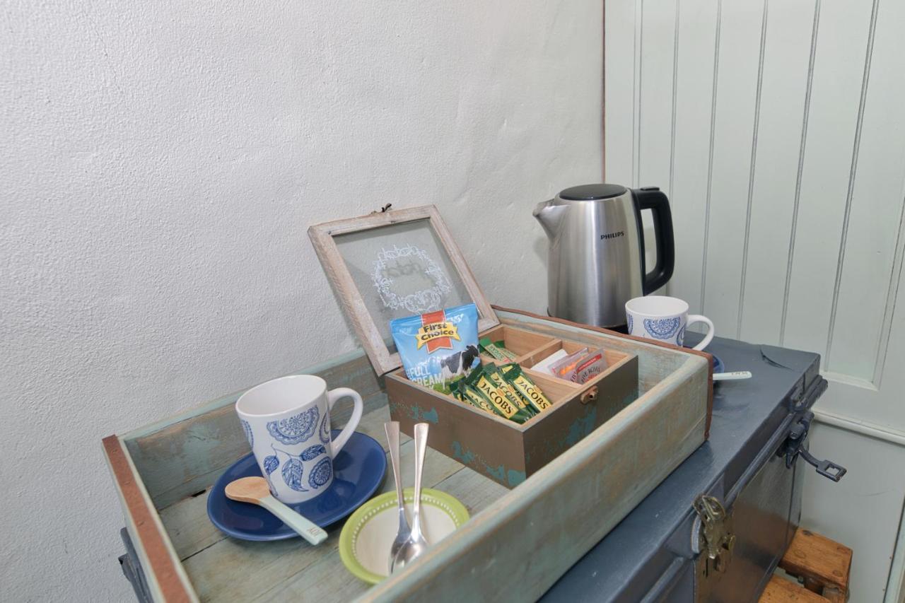 Zuidste Huisie Fisherman'S Cottage Struisbaai Extérieur photo