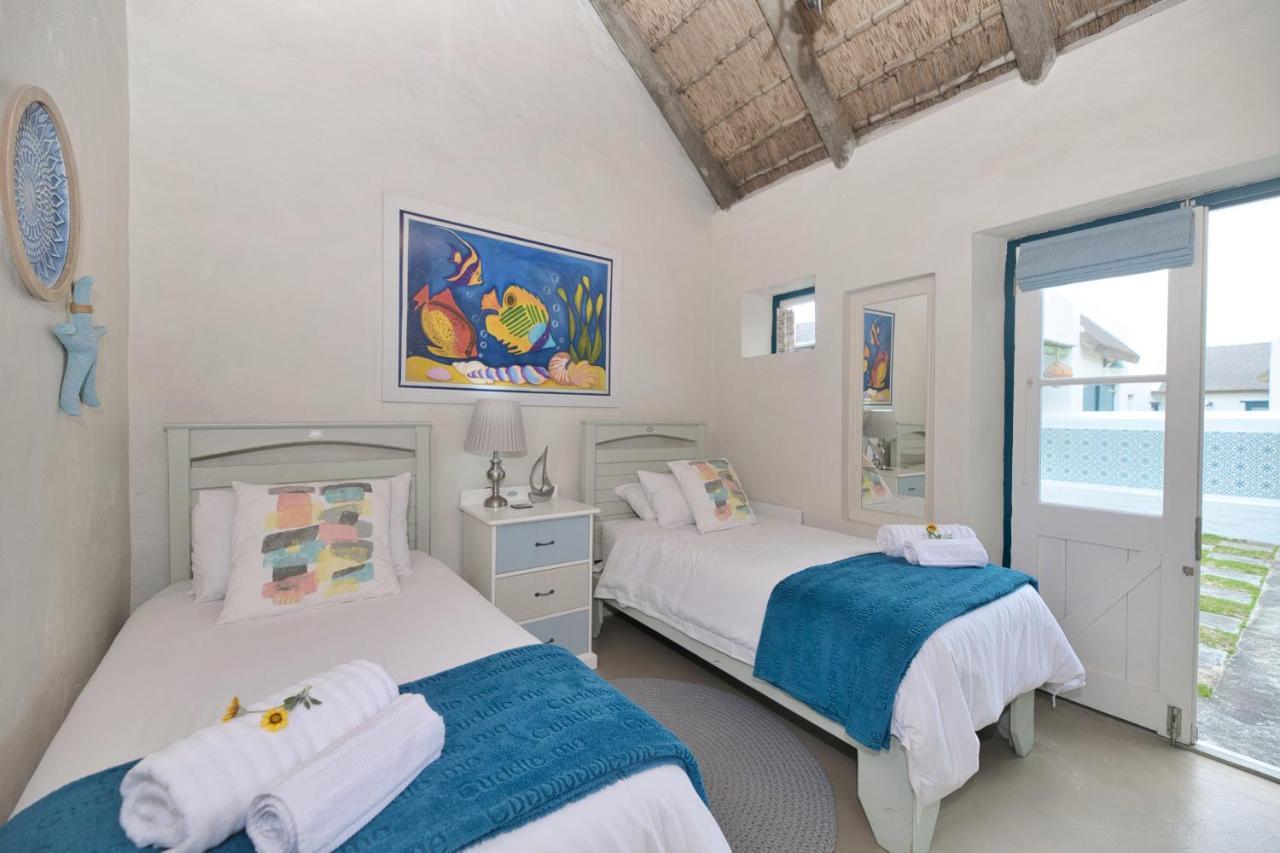 Zuidste Huisie Fisherman'S Cottage Struisbaai Extérieur photo