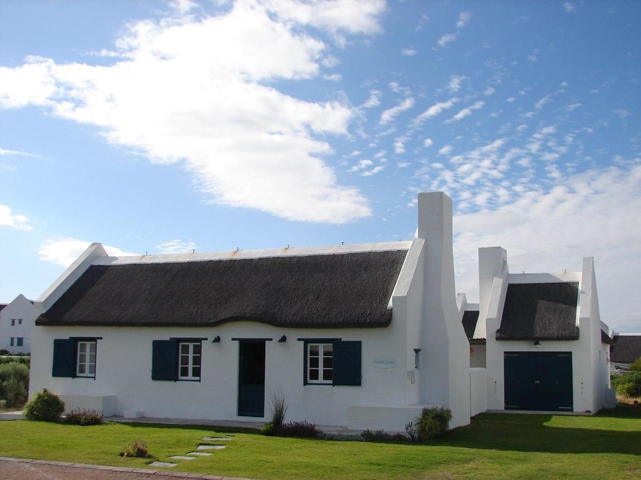 Zuidste Huisie Fisherman'S Cottage Struisbaai Extérieur photo